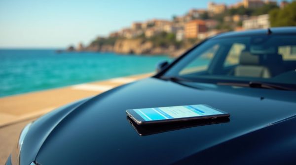 Louer une voiture à Marseille : guide comparatif des meilleures offres