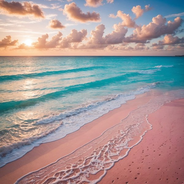 Comment organiser une croisière pour explorer les plages de sable rose aux Bahamas?